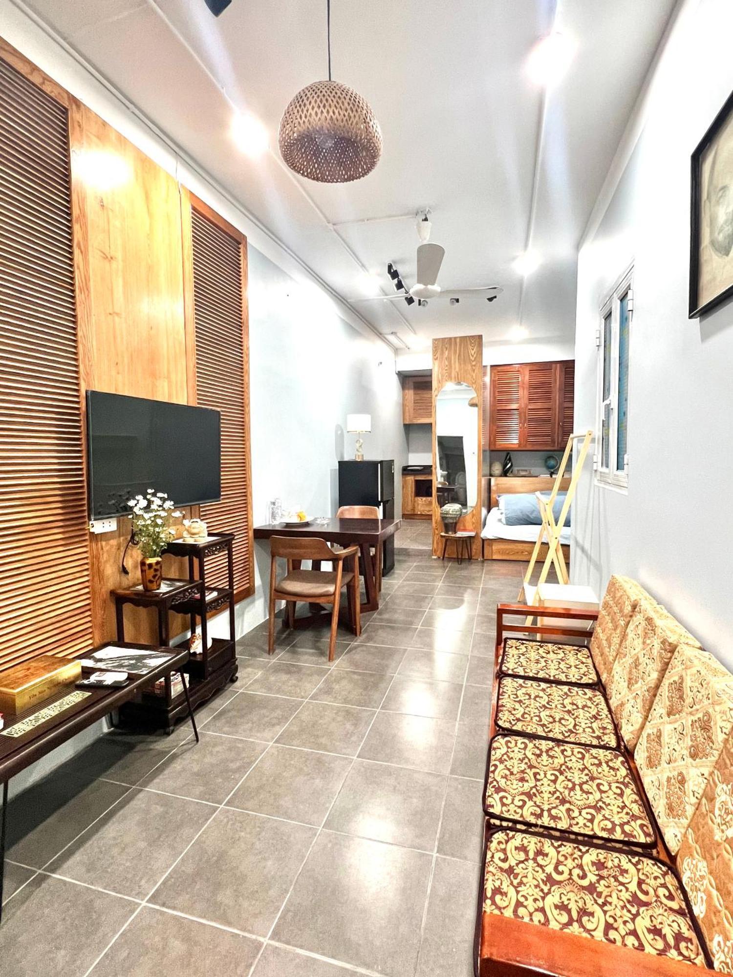 Azalea Apartment Hanoi Exterior foto