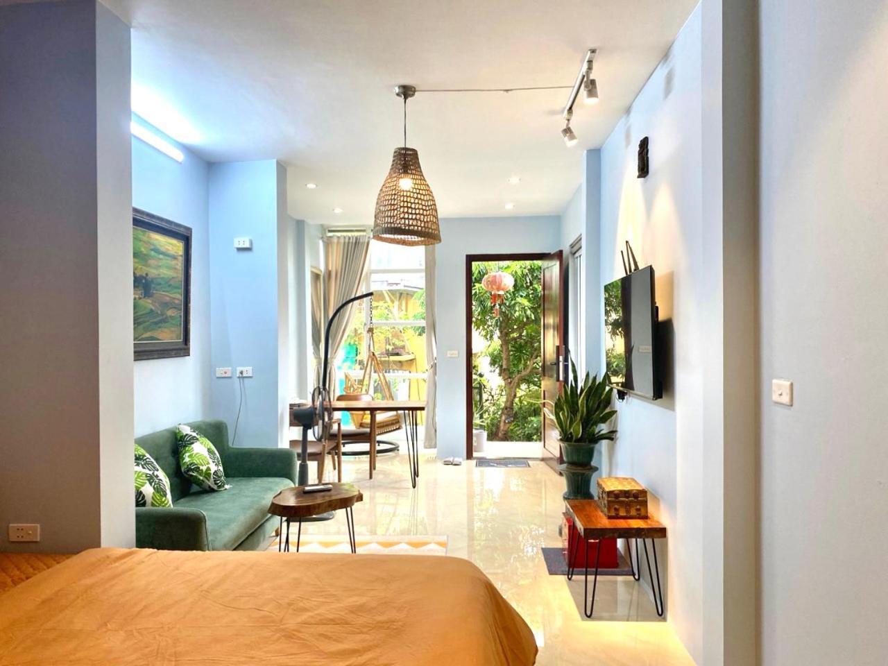 Azalea Apartment Hanoi Exterior foto