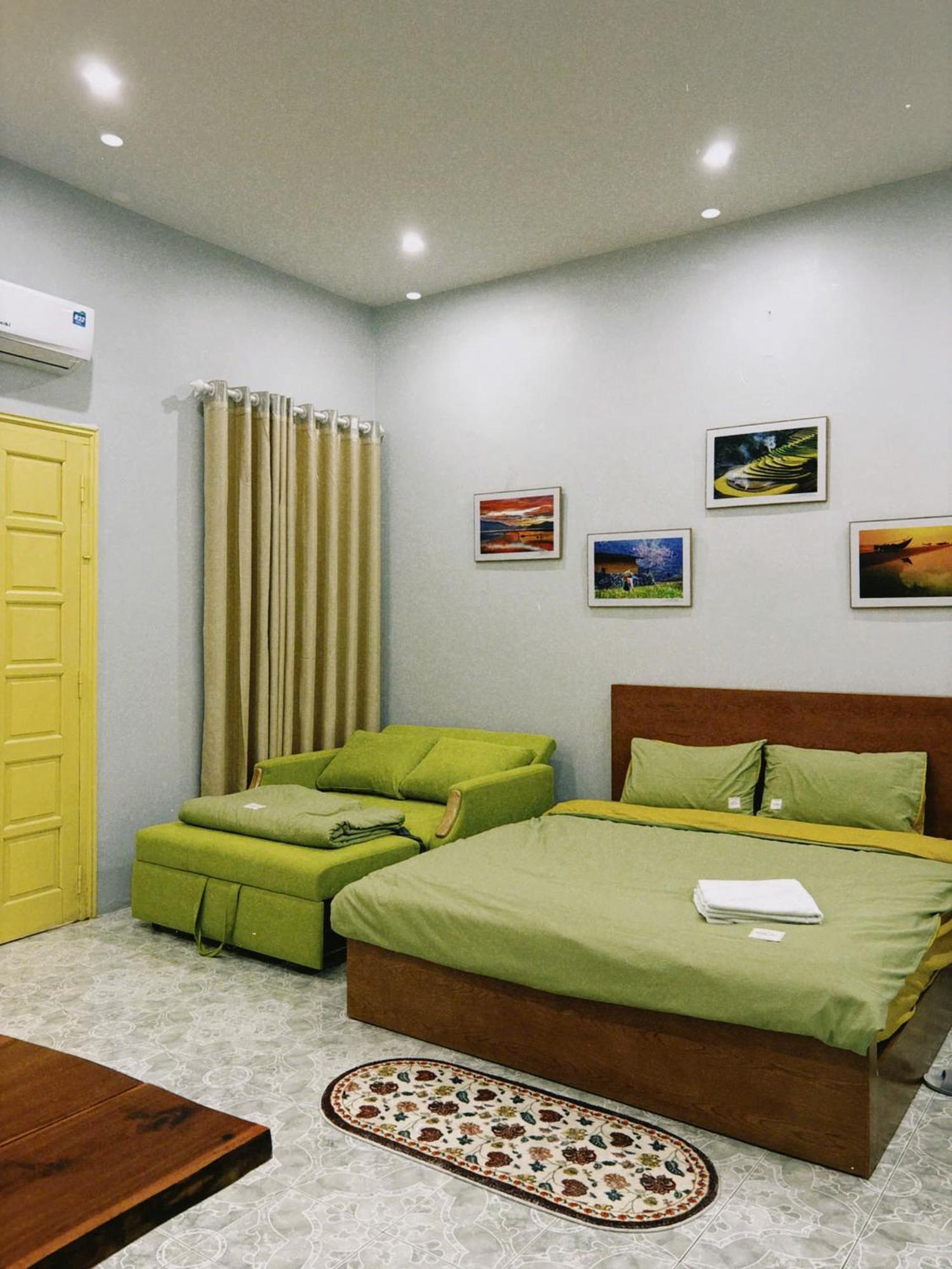 Azalea Apartment Hanoi Exterior foto
